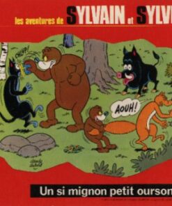 Sylvain et Sylvette Tome 85