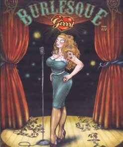 Burlesque Girrrl Tome 1/2