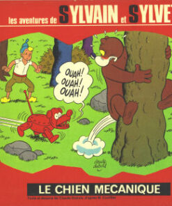Sylvain et Sylvette Tome 91