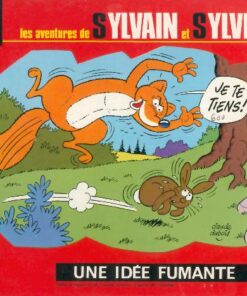 Sylvain et Sylvette Tome 94