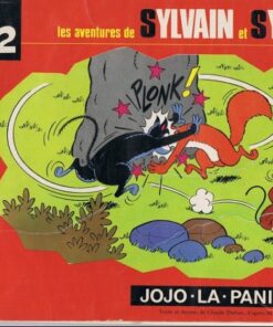 Sylvain et Sylvette Tome 12