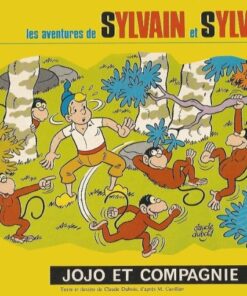 Sylvain et Sylvette Tome 13