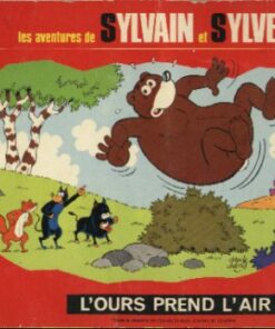 Sylvain et Sylvette Tome 17
