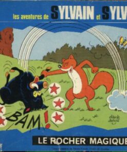 Sylvain et Sylvette Tome 18