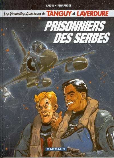 Les Chevaliers du Ciel Tanguy et Laverdure Tome 1
