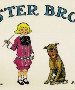 Buster Brown Tome 1