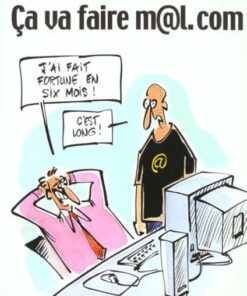 Ca va faire m@l.com