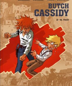 Butch Cassidy Tome 2