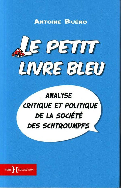 Le petit livre bleu