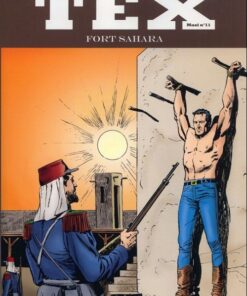 Tex (Maxi) Tome 11