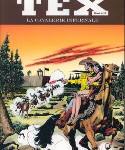Tex (Maxi) Tome 12