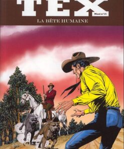Tex (Maxi) Tome 14