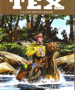 Tex (Maxi) Tome 16