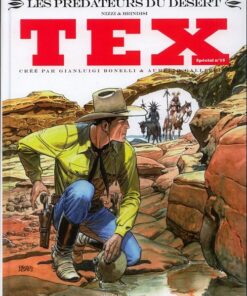 Tex (Spécial) Tome 16