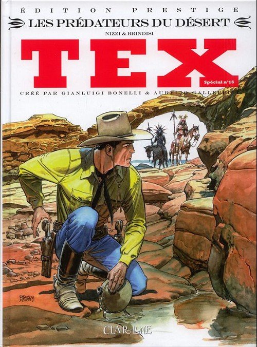 Tex (Spécial) Tome 16