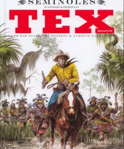 Tex (Spécial) Tome 22