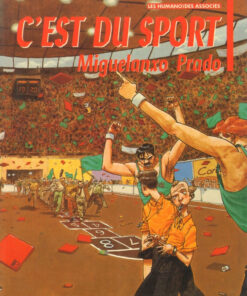 C'est du sport