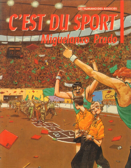 C'est du sport