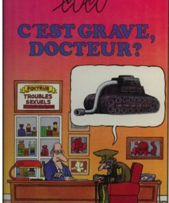 C'est grave, docteur ?
