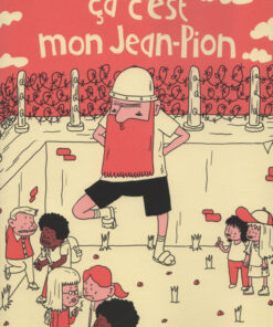 Ça c'est mon Jean-Pion