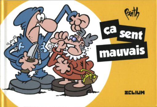 Ça sent mauvais