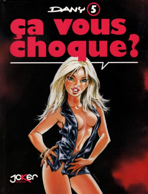 Ça vous intéresse ? Tome 5