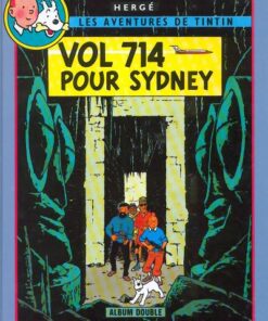Tintin Tomes 22 et 23