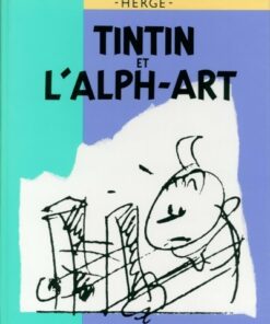 Tintin Tome 24