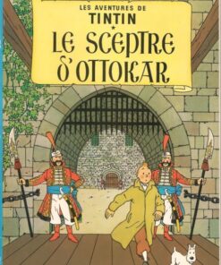 Tintin Tome 11