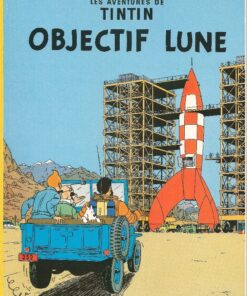 Tintin Tome 12