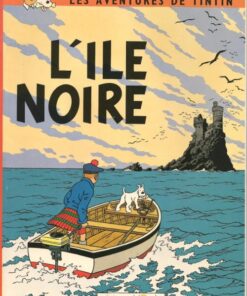 Tintin Tome 15