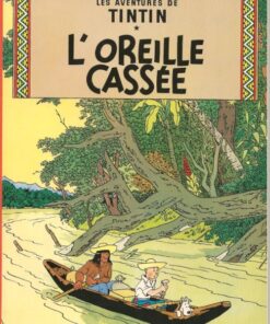 Tintin Tome 16