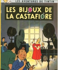 Tintin Tome 17