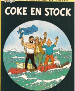 Tintin Tome 18