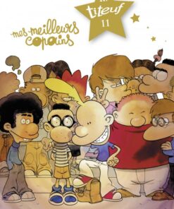 Titeuf Édition spéciale Le film Tome 11