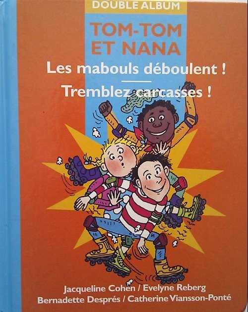Tom-Tom et Nana Double Album Tome 13