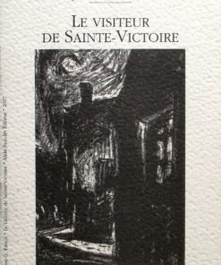 Le visiteur de la Sainte-Victoire