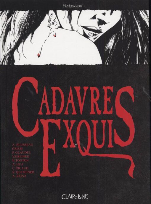 Cadavres exquis