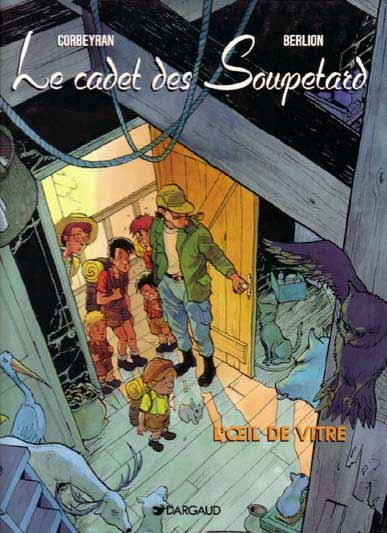 Le Cadet des Soupetard Tome 3
