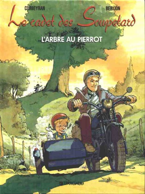 Le Cadet des Soupetard Tome 4