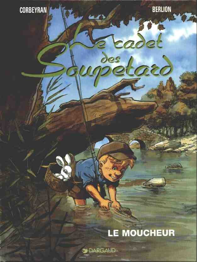 Le Cadet des Soupetard Tome 5