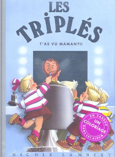 Les Triplés Tome 11