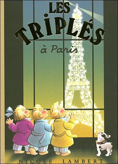 Les Triplés Tome 12
