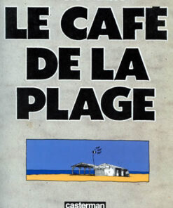Le Café de la plage