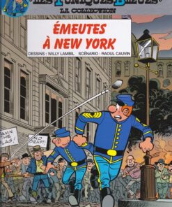 Les Tuniques Bleues La Collection (Dupuis) Tome 45