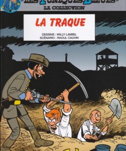Les Tuniques Bleues La Collection (Dupuis) Tome 50