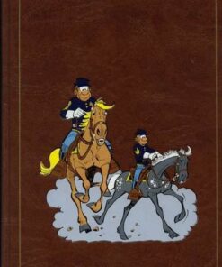 Les Tuniques Bleues Intégrale Rombaldi Volume 14