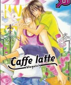 Caffe latte Rhapsody