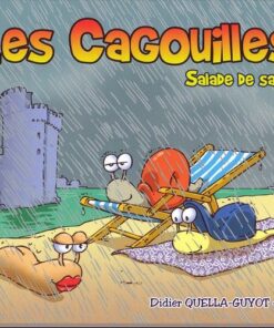 Les Cagouilles Tome 1