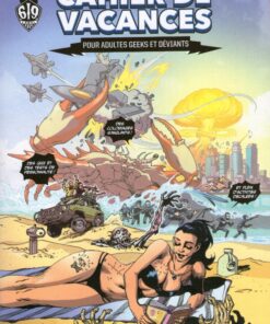 Cahier de vacances